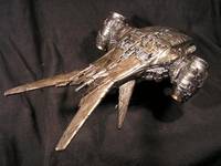Terminator Salvation Hunter Killer (Terminator) Custom Action Figure