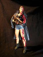 Female T800 (Terminator) Custom Action Figure