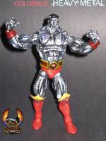 COLOSSUS: Heavy Metal (X-Men) Custom Action Figure