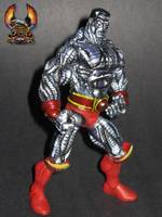 COLOSSUS: Heavy Metal (X-Men) Custom Action Figure