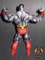 COLOSSUS: Heavy Metal (X-Men) Custom Action Figure