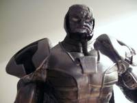 Terrax In Ceremonial Armor (DC Superheroes) Custom Action Figure