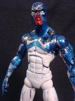 Cosmic Spiderman (Marvel Legends) Custom Action Figure