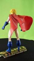 Power Girl (DC Universe) Custom Action Figure