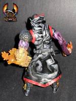 Super Skrull : Annihilation (Marvel) Custom Action Figure