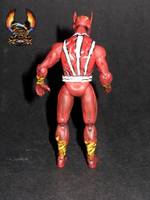 Sunfire: Marvel Universe (Marvel Universe) Custom Action Figure