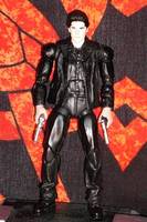 90's Random Action Movie Guy (Criminal Macabre) Custom Action Figure
