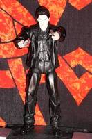 90's Random Action Movie Guy (Criminal Macabre) Custom Action Figure