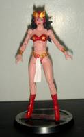 Darna ("V") Custom Action Figure