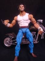 Logan Origins (Marvel Legends) Custom Action Figure