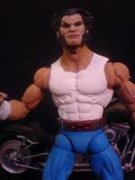 Logan Origins (Marvel Legends) Custom Action Figure