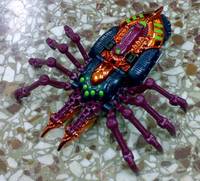 Tarantulas (Transformers) Custom Action Figure