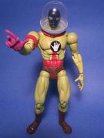 Mano (of The Fatal Five) (DC Universe) Custom Action Figure