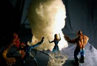 Gah Lak Tus (Movie) (Fantastic Four) Custom Action Figure