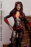 BARONESS (G.I. Joe) Custom Action Figure