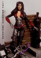 BARONESS (G.I. Joe) Custom Action Figure