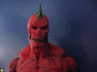 Grike (Original) Custom Action Figure