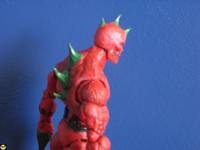 Grike (Original) Custom Action Figure