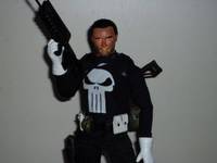 Punisher (Marvel) Custom Action Figure