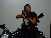 Punisher (Marvel) Custom Action Figure