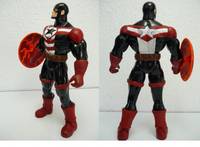 USAgent (Marvel Legends) Custom Action Figure