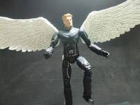 X3 Angel (Marvel Legends) Custom Action Figure