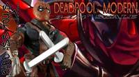 Deadpool 3 3/34" (Marvel Universe) Custom Action Figure