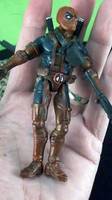 Deadpool 3 3/34" (Marvel Universe) Custom Action Figure