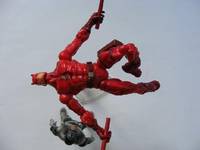Daredevil (Marvel Legends) Custom Action Figure