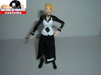Mature (king of fighters) (King of Fighters) Custom Action Figure