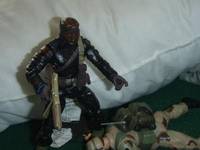 Tyson Rios And Elliot Salem (Marvel Legends) Custom Action Figure