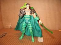 Green Ra (DC Direct) Custom Action Figure