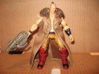 Mongol (Original) Custom Action Figure