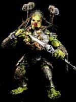 Berserker Predator (Predator) Custom Action Figure