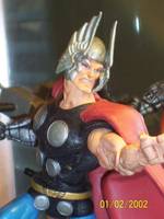 Ranarok/ Clor (Marvel Legends) Custom Action Figure