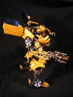 Bumblebee Rotf (Transformers - Movie) Custom Action Figure