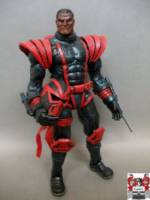 Night Thrasher (Marvel Legends) Custom Action Figure