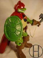 Turtle Titan (Teenage Mutant Ninja Turtles) Custom Action Figure