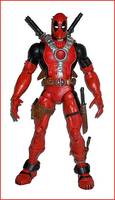 Icon Deadpool V2 (Marvel Legends) Custom Action Figure
