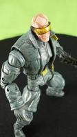 Agent X (Marvel Legends) Custom Action Figure