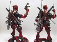 Deadpool (Marvel Legends) Custom Action Figure