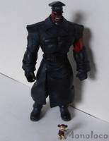 Red Skul (Marvel Legends) Custom Action Figure