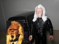 Efrosian Federation President (Star Trek) Custom Action Figure