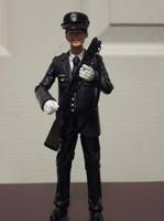 The Joker: Dishonor Guard (Batman - Movie Style) Custom Action Figure