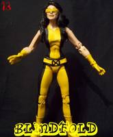 Blindfold (Marvel Legends) Custom Action Figure