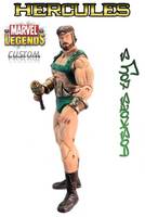 Hercules (Marvel Legends) Custom Action Figure