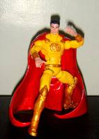 Captain Barbell ("V") Custom Action Figure
