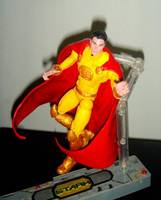 Captain Barbell ("V") Custom Action Figure
