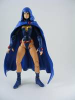 Raven (Street Fighter) Custom Action Figure