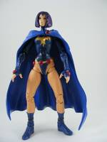 Raven (Street Fighter) Custom Action Figure